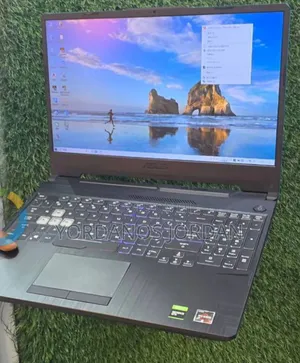 New Laptop Asus TUF Gaming A15 16GB AMD Ryzen 7 SSD 1T