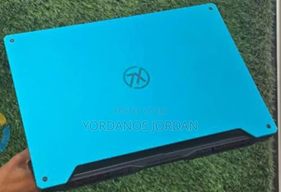 New Laptop Asus TUF Gaming A15 16GB AMD Ryzen 7 SSD 1T