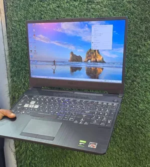 New Laptop Asus TUF Gaming A15 16GB AMD Ryzen 7 SSD 1T