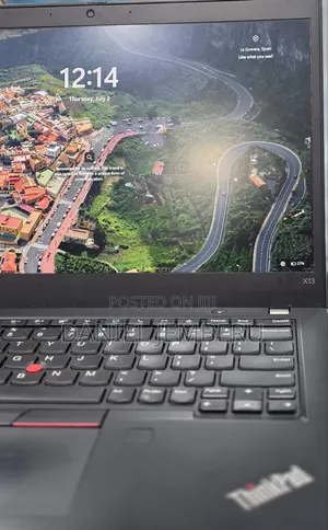 New Laptop Lenovo ThinkPad x13 Yoga 16GB AMD Ryzen 7 SSD 512GB