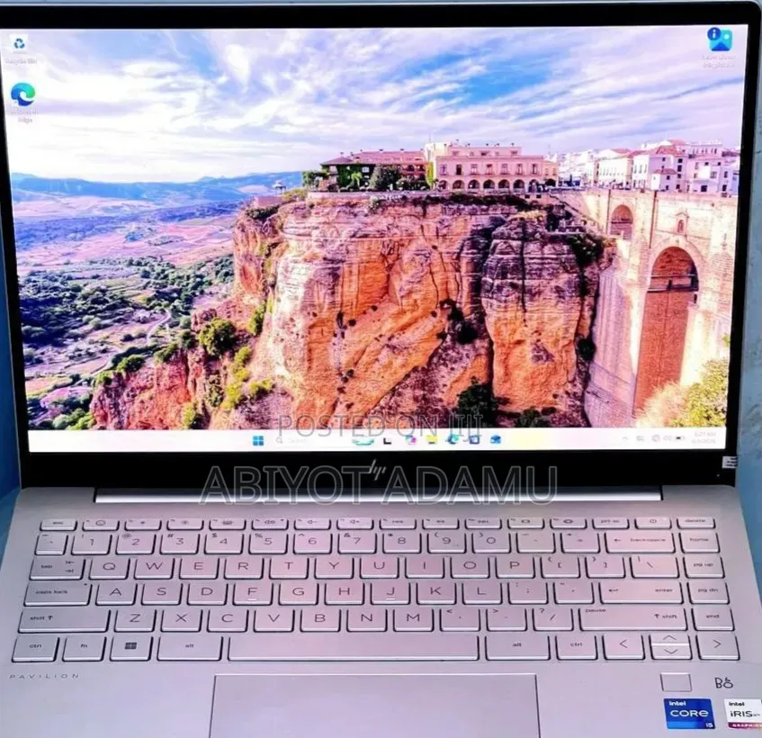 New Laptop HP Pavilion 15 16GB Intel Core i5 SSD 1T