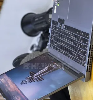 New Laptop Lenovo Legion 5 16GB AMD Ryzen 7 SSD 512GB