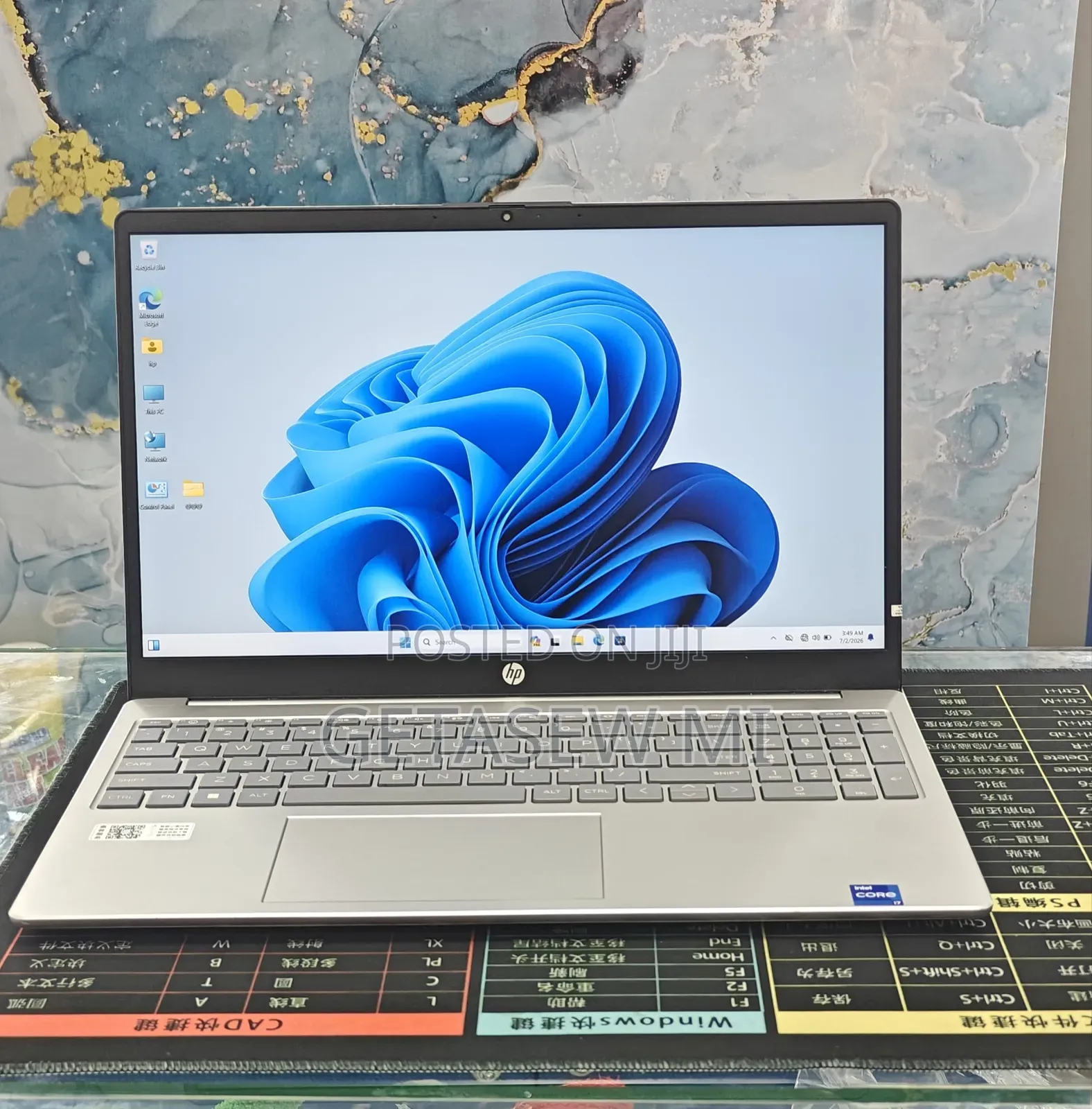 New Laptop HP Stream Notebook 16GB Intel Core i7 SSD 1T
