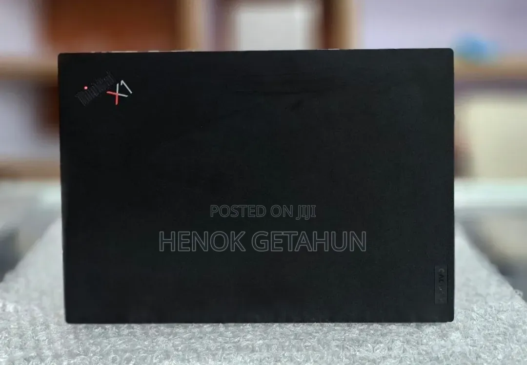 New Laptop Lenovo ThinkPad X1 Carbon 16GB Intel Core i7 SSD 512GB
