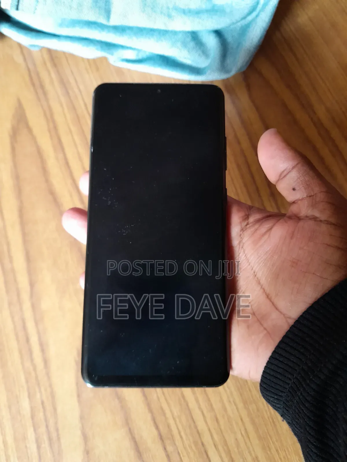 Samsung Galaxy S20 Ultra 5G 256 GB Black