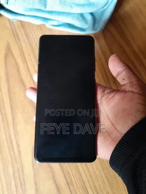 Samsung Galaxy S20 Ultra 5G 256 GB Black