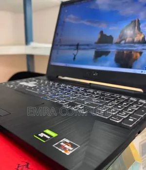 New Laptop Asus 16GB AMD Ryzen 7 SSD 1T