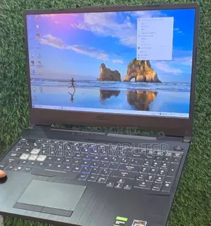 New Laptop Asus 16GB AMD Ryzen 7 SSD 1T