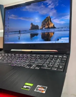 New Laptop Asus 16GB AMD Ryzen 7 SSD 1T