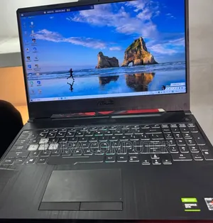 New Laptop Asus 16GB AMD Ryzen 7 SSD 1T