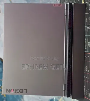 New Laptop Lenovo Legion 5 16GB AMD Ryzen 9 SSD 1T