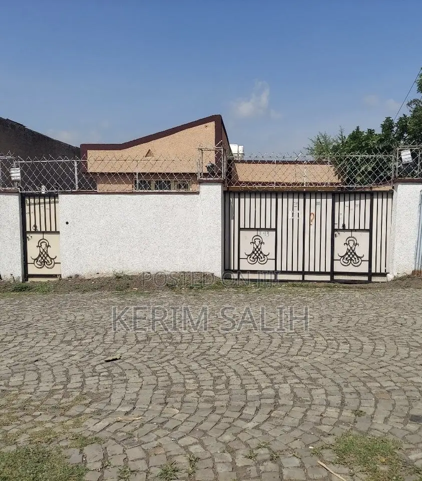 Furnished 6bdrm House in Dukem, East Shewa for sale