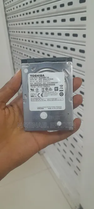 Laptop 1tb Harddisk