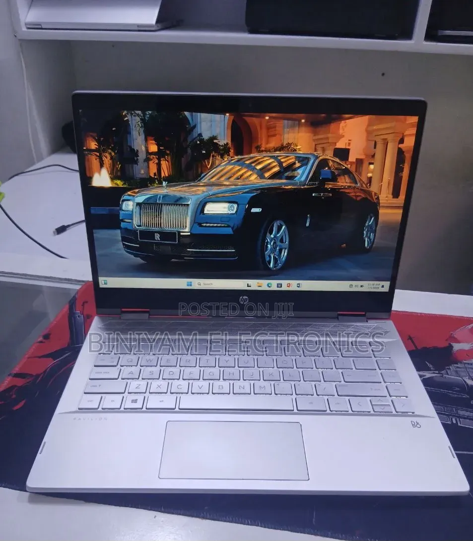 New Laptop HP Pavilion 14 16GB Intel Core i5 SSD 512GB