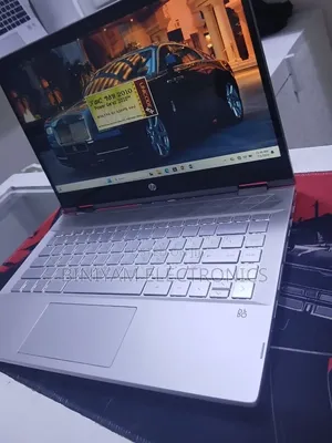 New Laptop HP Pavilion 14 16GB Intel Core i5 SSD 512GB