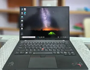 New Laptop Lenovo ThinkPad X1 Carbon 16GB Intel Core i7 SSD 512GB