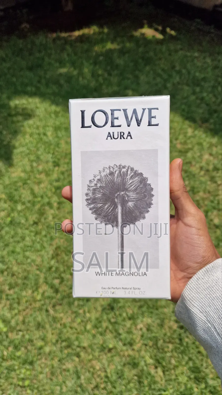 Loewe Aura Original Perfume