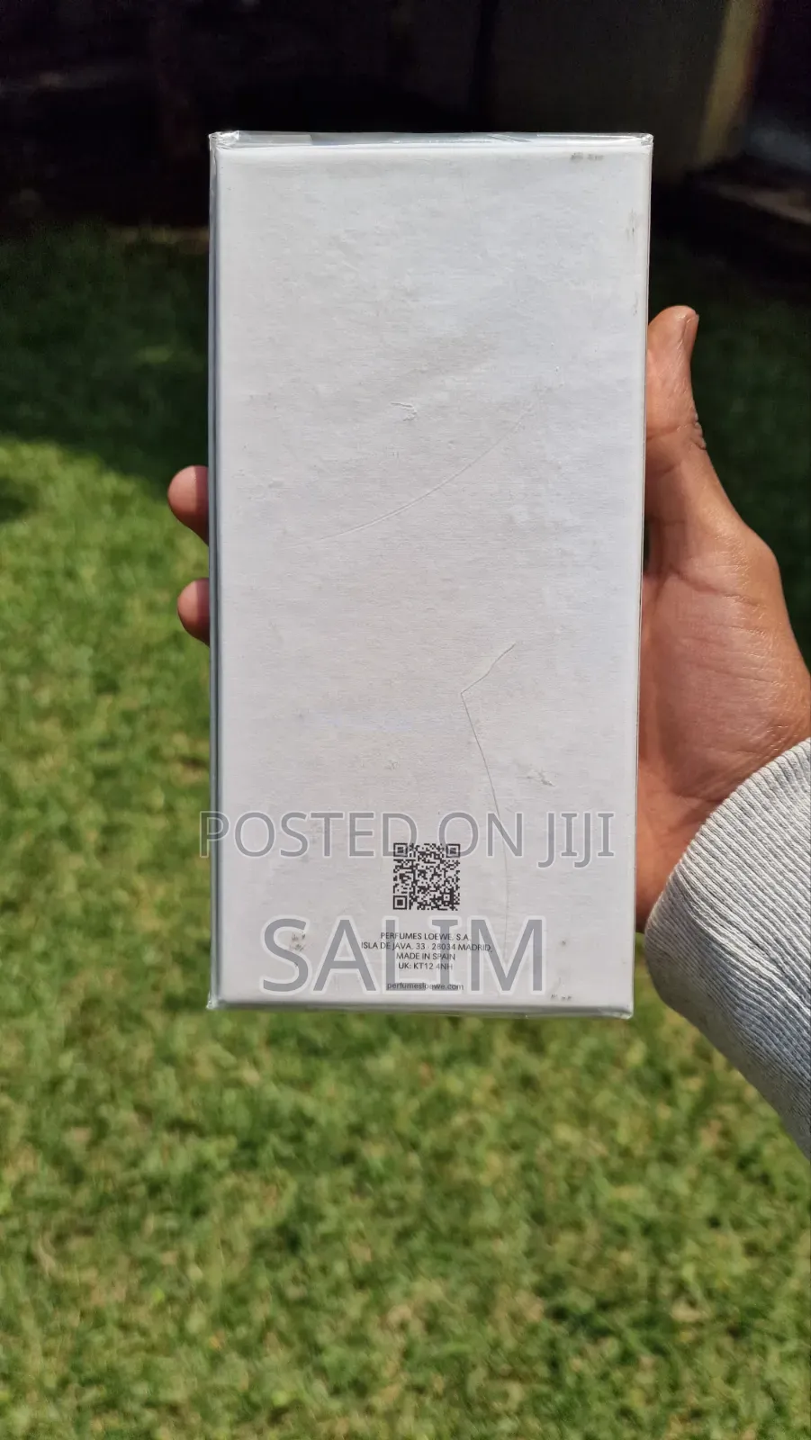 Loewe Aura Original Perfume