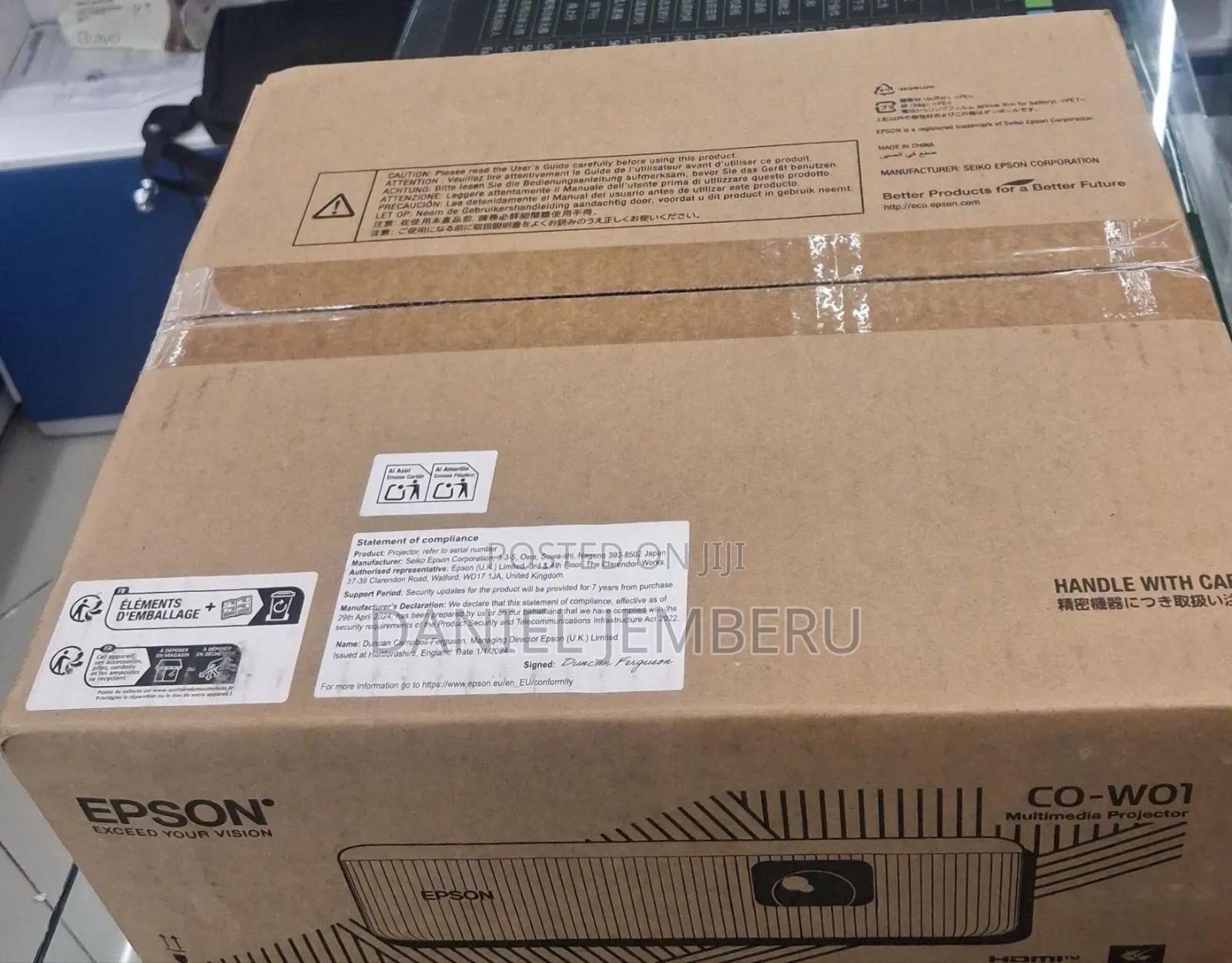 Epson Projector