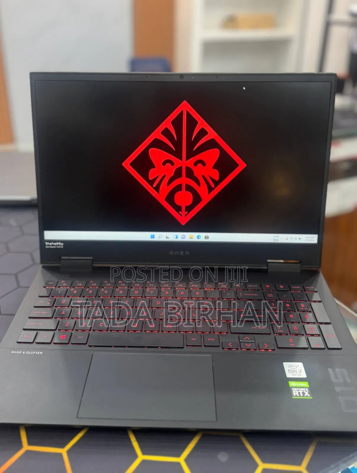 New Laptop HP Pavilion 15 8GB Intel Core i7 SSD 512GB