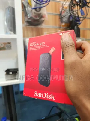 Sandisk Portable 2tb SSD