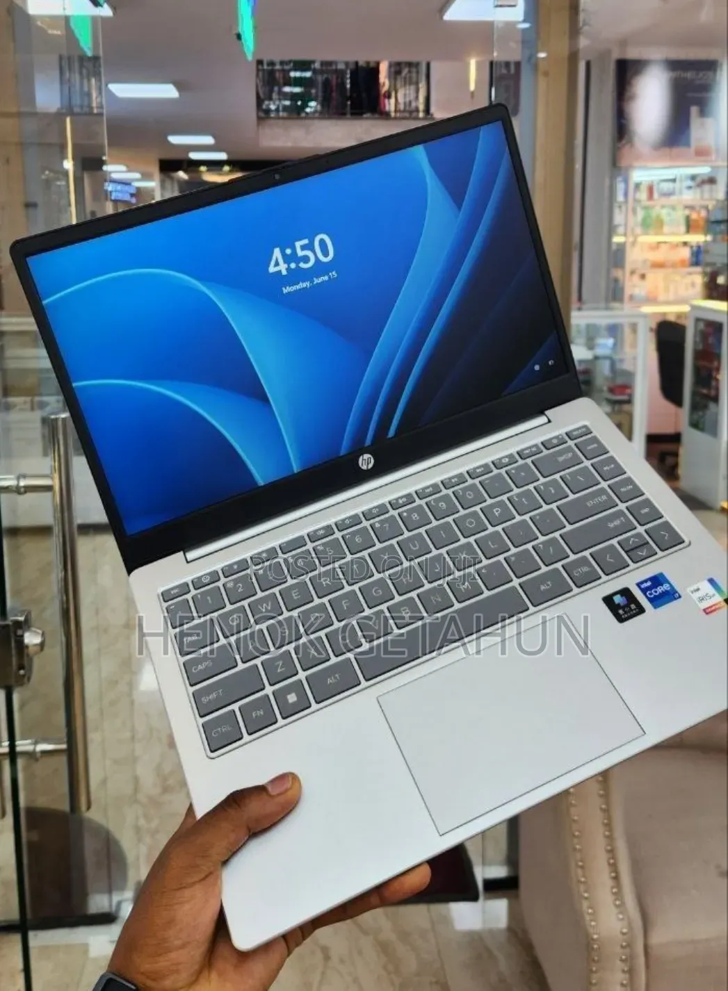 New Laptop HP Stream Notebook 16GB Intel Core i7 SSD 512GB
