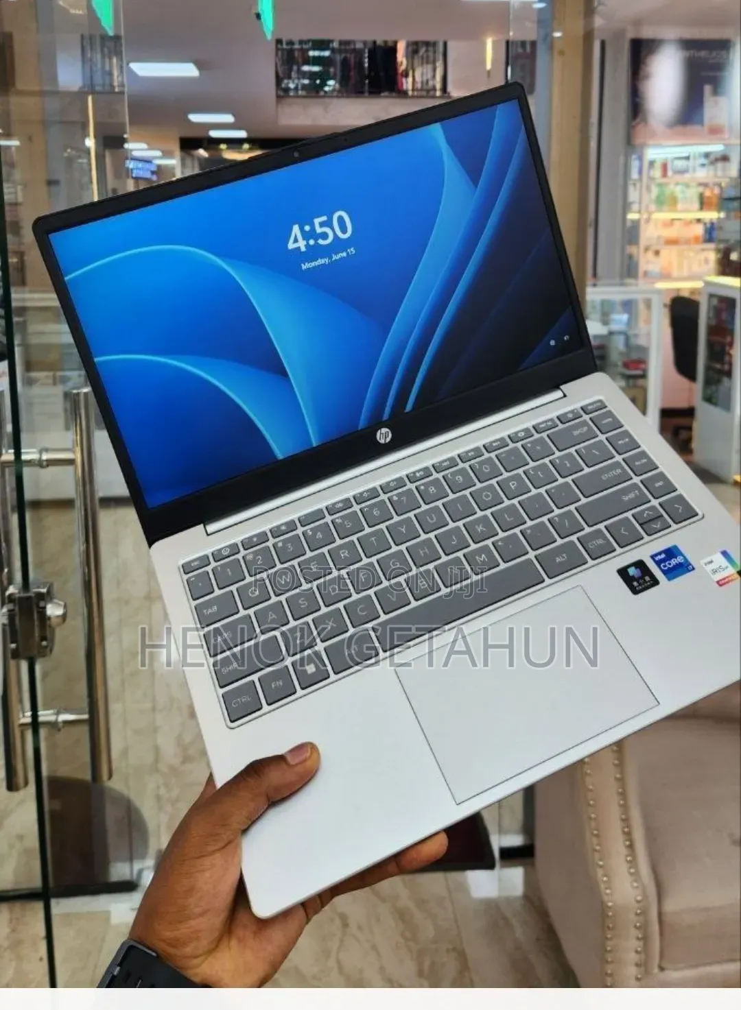 New Laptop HP Stream Notebook 16GB Intel Core i7 SSD 512GB
