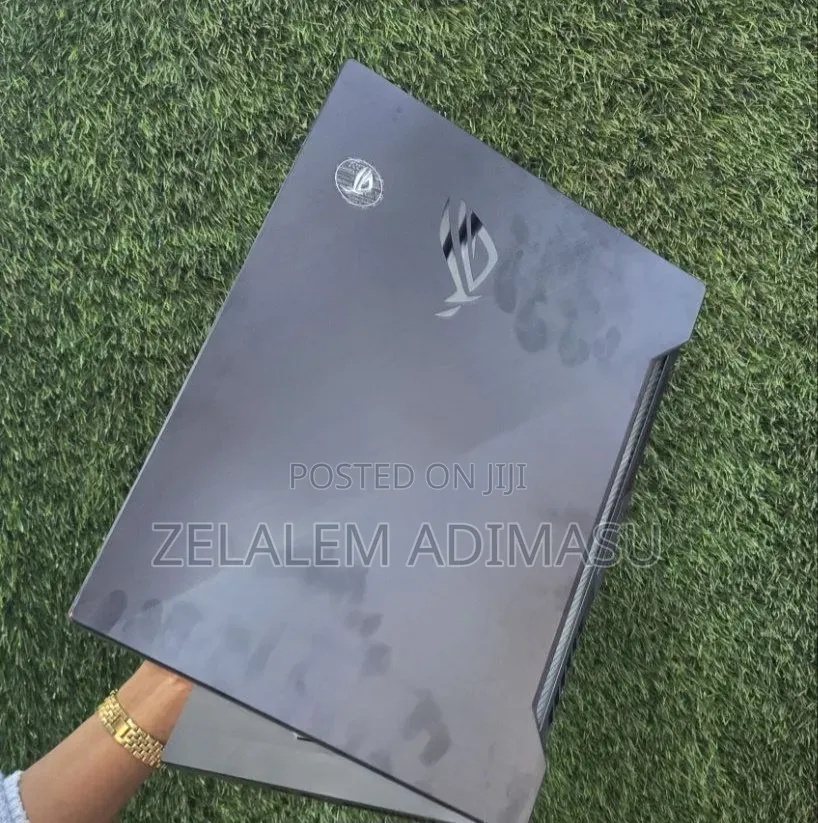 New Laptop Asus ROG Zephyrus G15 16GB AMD Ryzen 9 SSD 512GB