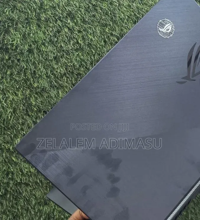 New Laptop Asus ROG Zephyrus G15 16GB AMD Ryzen 9 SSD 512GB