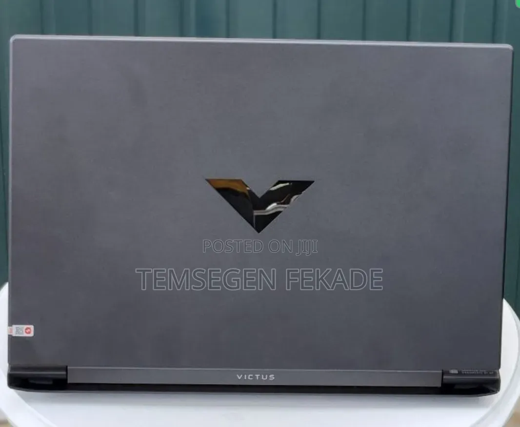 New Laptop HP Victus 16 16GB Intel Core i7 SSD 1T