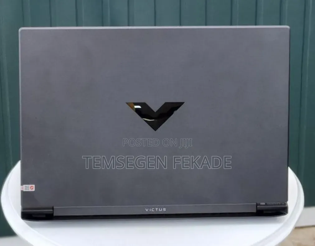 New Laptop HP Victus 16 16GB Intel Core i7 SSD 1T