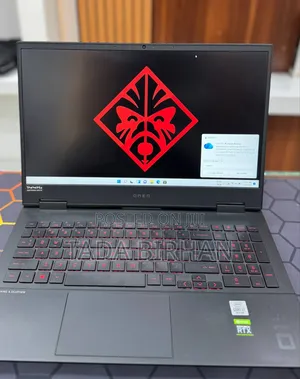 New Laptop HP Pavilion 15 8GB Intel Core i7 SSD 512GB