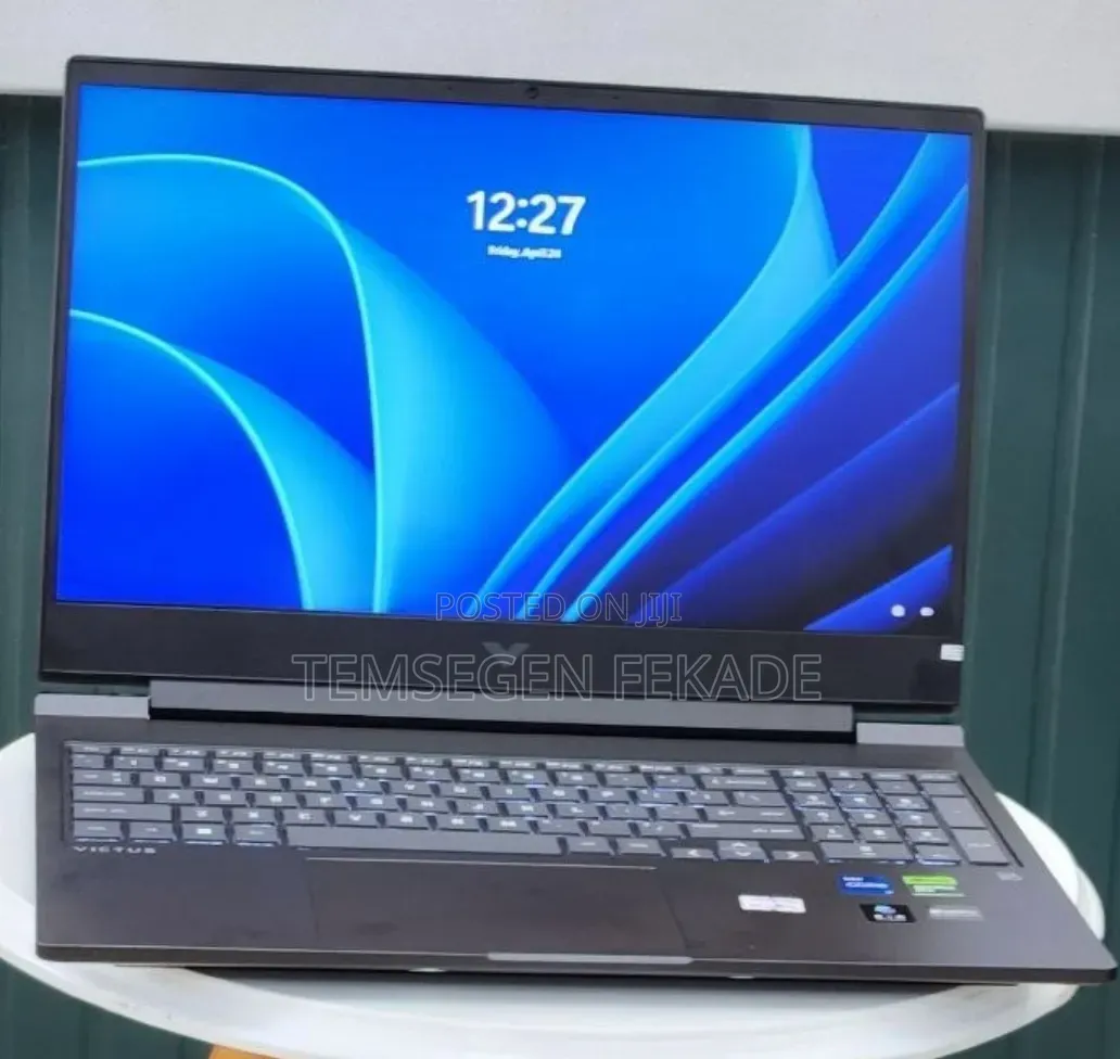 New Laptop HP Victus 16 16GB Intel Core i7 SSD 1T