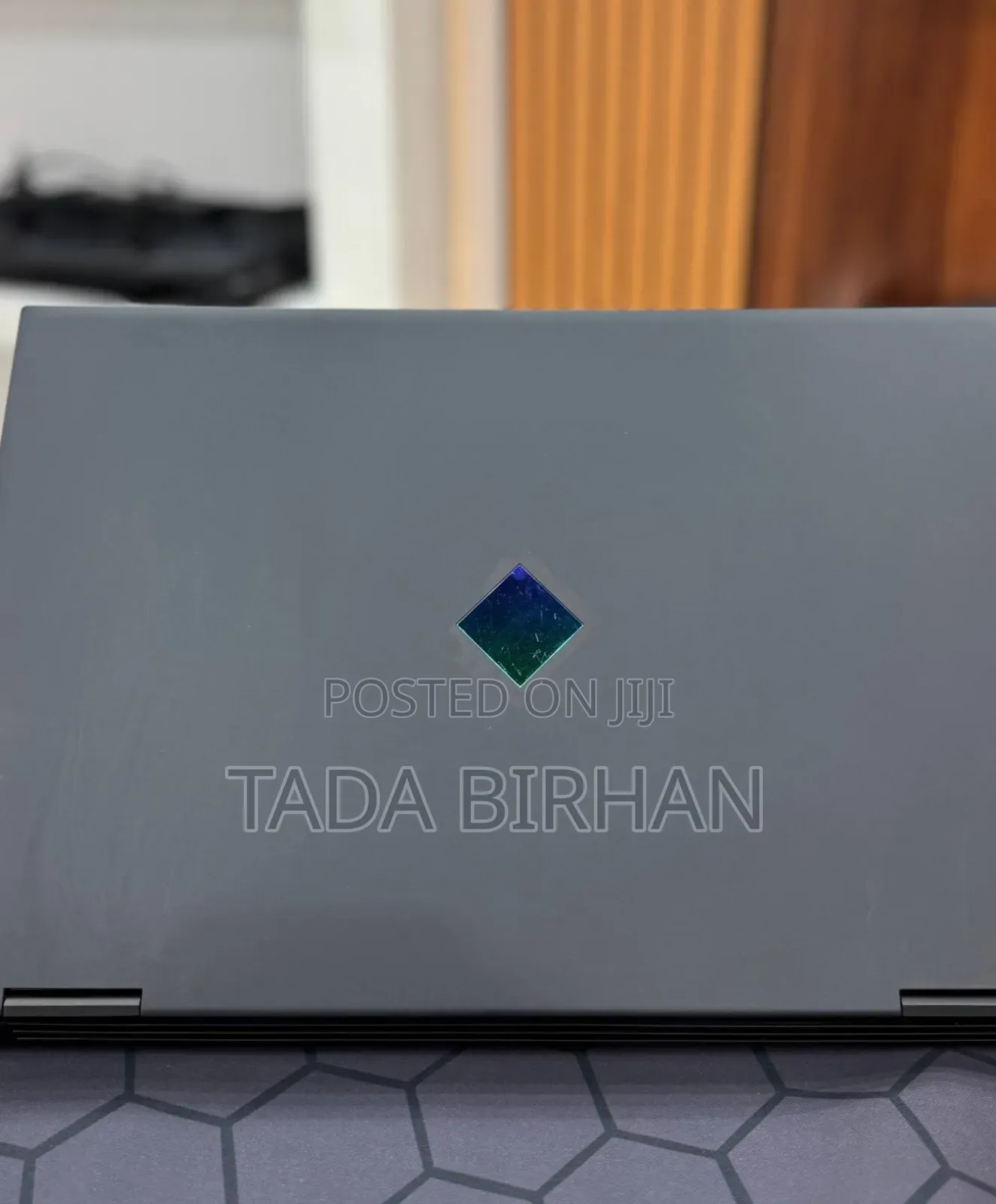 New Laptop HP Pavilion 15 8GB Intel Core i7 SSD 512GB