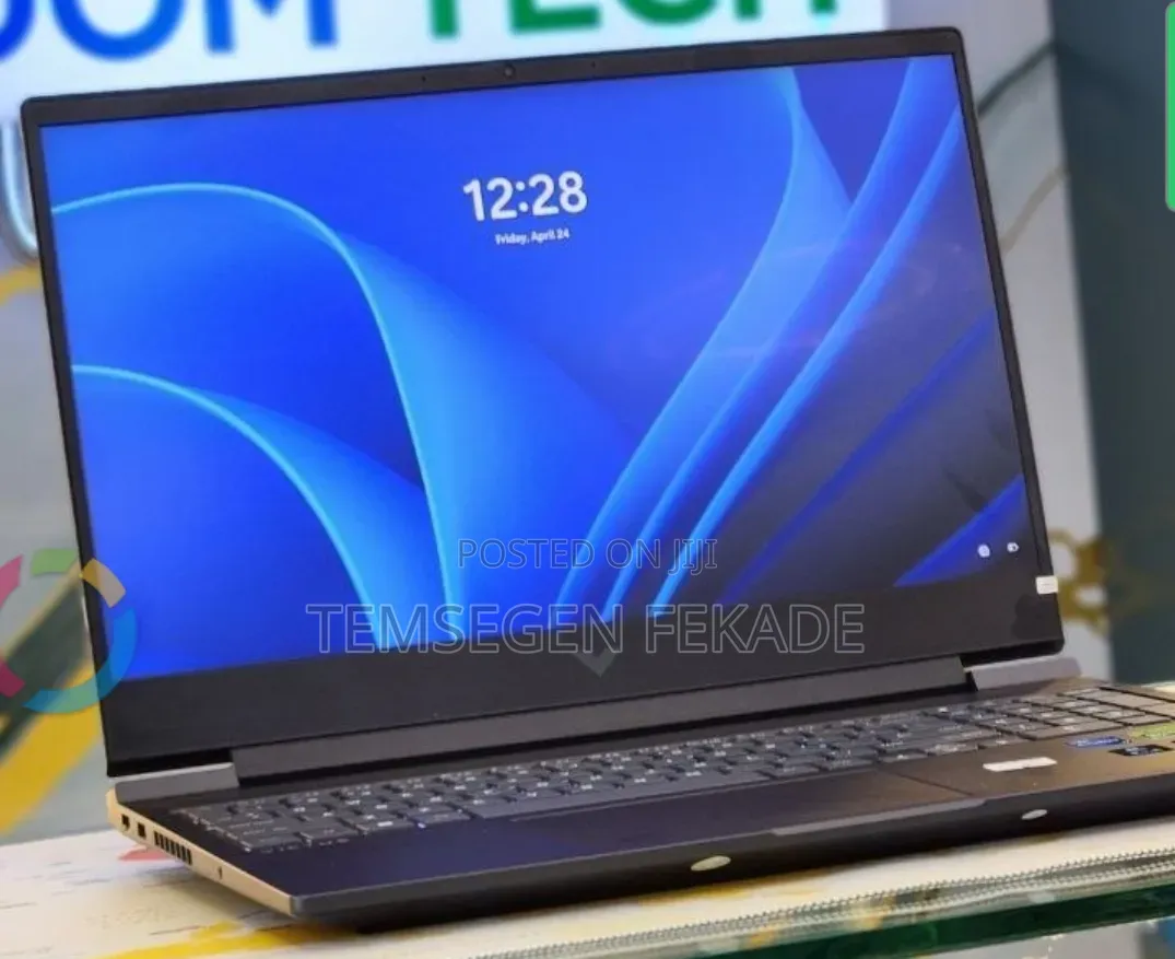 New Laptop HP Victus 16 16GB Intel Core i7 SSD 1T