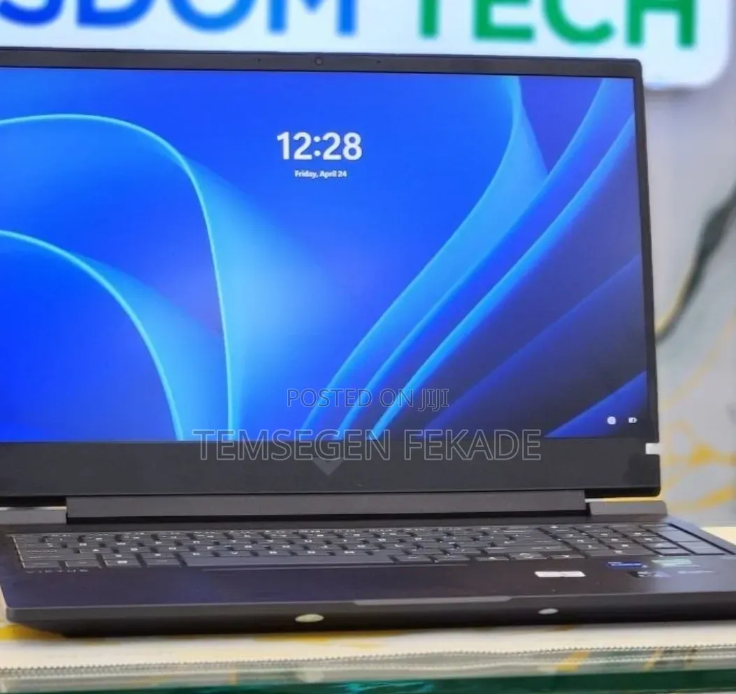 New Laptop HP Victus 16 16GB Intel Core i7 SSD 1T