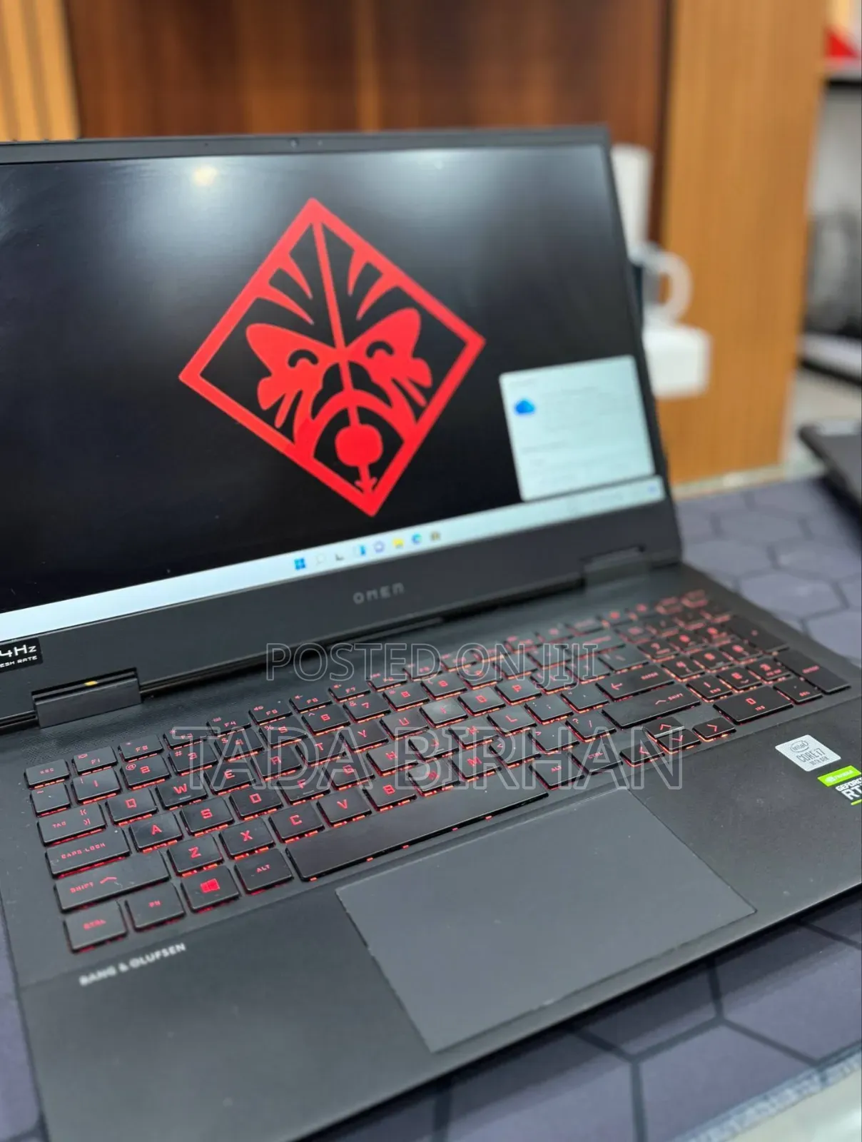 New Laptop HP Pavilion 15 8GB Intel Core i7 SSD 512GB
