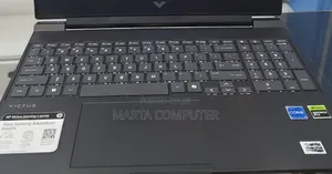 New Laptop HP Victus 15 16GB Intel Core i5 SSD 512GB