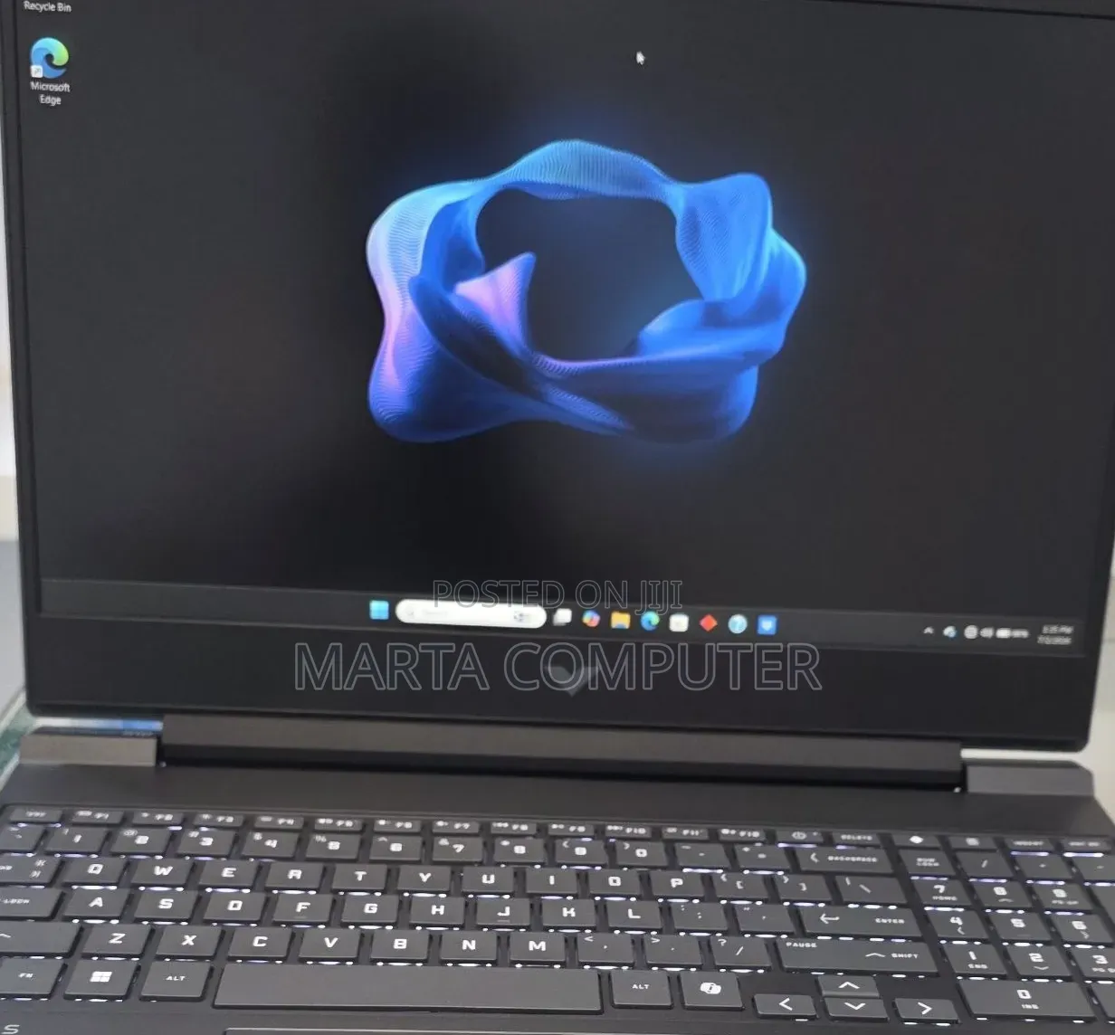 New Laptop HP Victus 15 16GB Intel Core i5 SSD 512GB