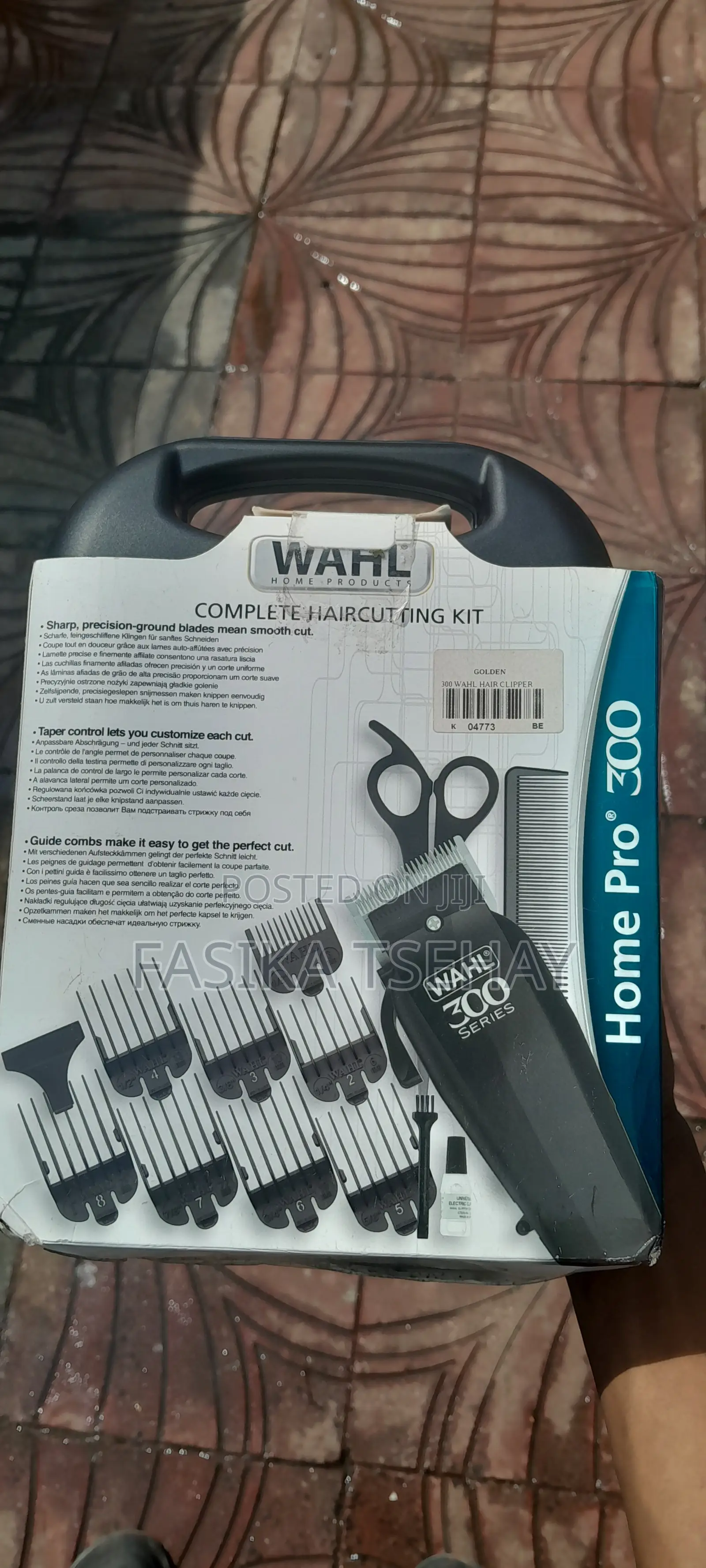 Wahl 300 Home Pro