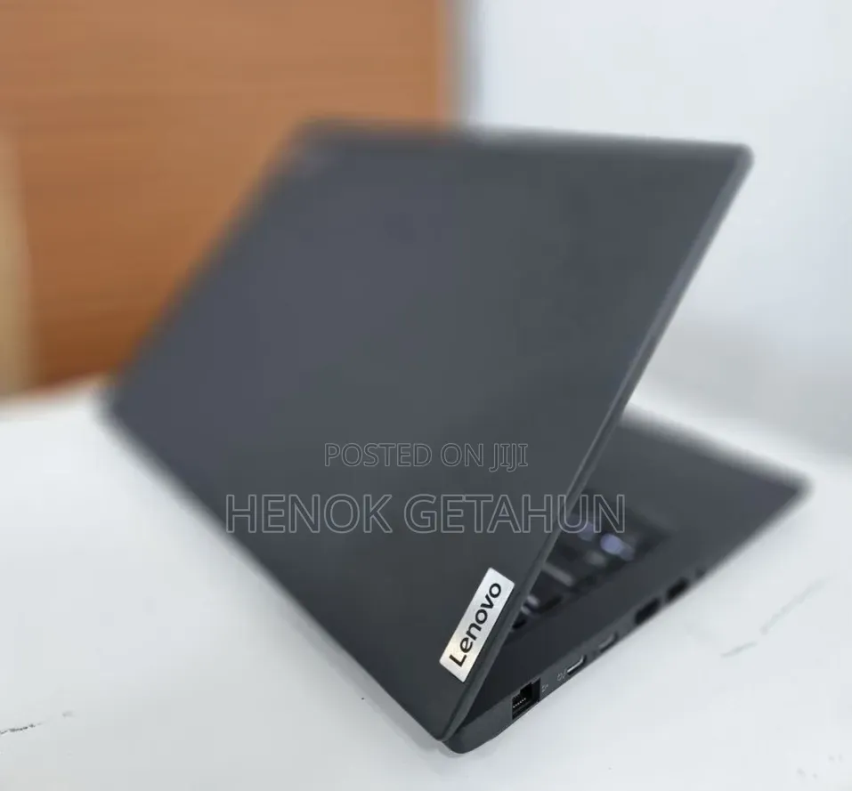 New Laptop Lenovo ThinkPad P14s 16GB Intel Core i7 SSD 512GB