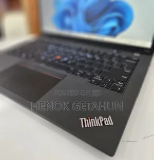 New Laptop Lenovo ThinkPad P14s 16GB Intel Core i7 SSD 512GB