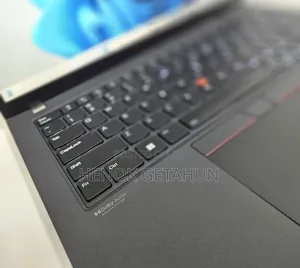 New Laptop Lenovo ThinkPad P14s 16GB Intel Core i7 SSD 512GB