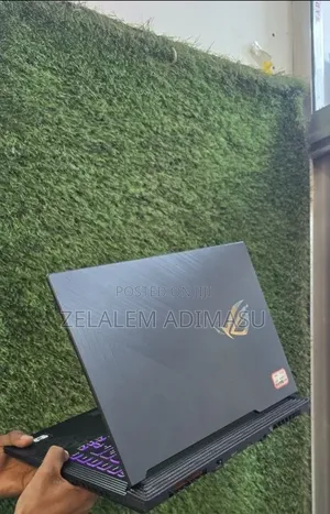 New Laptop Asus ROG Strix G15 16GB Intel Core i7 SSD 512GB