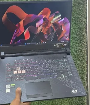 New Laptop Asus ROG Strix G15 16GB Intel Core i7 SSD 512GB