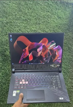 New Laptop Asus ROG Strix G15 16GB Intel Core i7 SSD 512GB