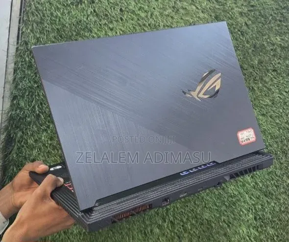 New Laptop Asus ROG Strix G15 16GB Intel Core i7 SSD 512GB