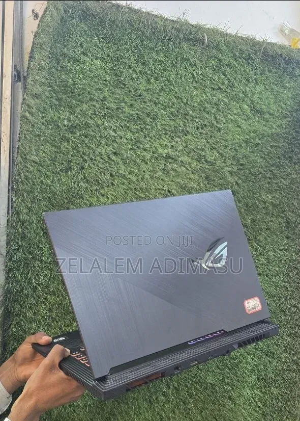 New Laptop Asus ROG Strix G15 16GB Intel Core i7 SSD 512GB