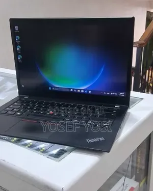 New Laptop Lenovo ThinkPad T480s 16GB Intel Core i5 SSD 256GB