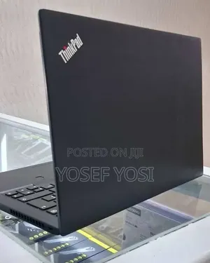 New Laptop Lenovo ThinkPad T480s 16GB Intel Core i5 SSD 256GB